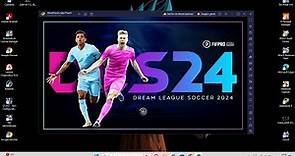 Download Dream League Soccer 2024 on PC | 4K