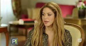 Shakira y su fundación 'Pies Descalzos'