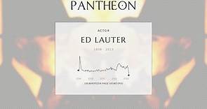 Ed Lauter Biography - American actor (1938–2013)