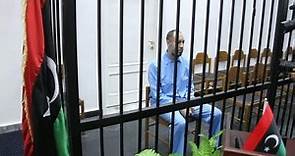 Gheddafi: scarcerato il figlio calciatore