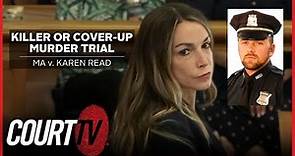 LIVE: MA v. Karen Read Day 14 - Killer Or Cover-Up Murder Trial | COURT TV