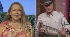Carole Baskin Criticizes Wildlife Wrangler Jack Hanna