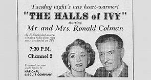 Classic TV Theme: The Halls of Ivy