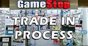 Tales from Retail: GameStop Trade-in Process