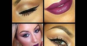 Plum Lips- Fall Makeup Tutorial!
