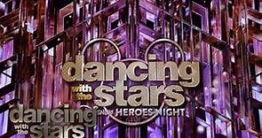 Opening of Disney Heroes Night! - Dancing with the Stars