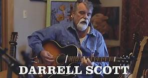 Darrell Scott - "Sings the Blues of Hank Williams"