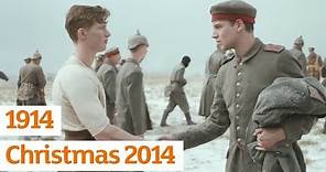 1914 | Sainsbury's Ad | Christmas 2014
