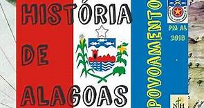 História de Alagoas (Povoamento)