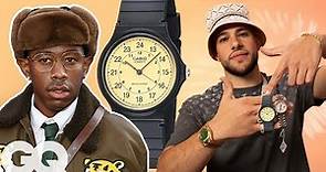 Jeweler Breaks Down Affordable Celebrity Watches | GQ