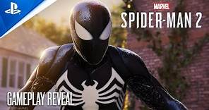 Marvel's Spider-Man 2 | Tráiler de revelación de juego