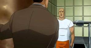 All-star Superman - Lex Luthor views on Superman