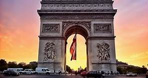 A Brief History Of Paris' Arc De Triomphe