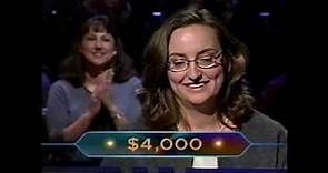 Who Wants to be a Millionaire 12/7/2000 FULL SHOW