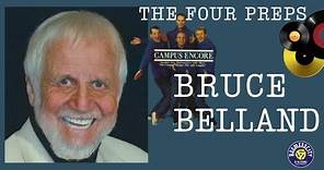 Bruce Belland of The Four Preps