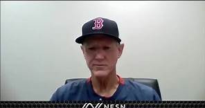 Red Sox Manager Ron Roenicke On Not Returning To Boston In 2021