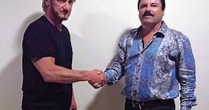 ¿Qué pasó entre Sean Penn y El Chapo? Una entrevista acompañada de traición