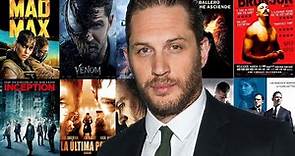 TOM HARDY LAS MEJORES PELICULAS DEL ACTOR BRITANICO