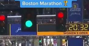 Kenya’s Peres Jepchirchir made history at the 2022 #bostonmarathon. 🏆 @onherturf #marathon