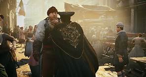 Haytham Kenway in Assassin's Creed Unity (Mod)