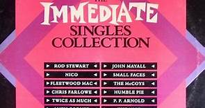 Various - The Immediate Singles Collection