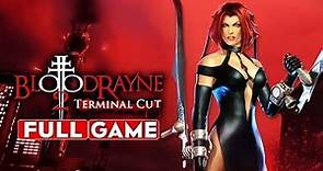 BLOODRAYNE 2 - Terminal Cut - Gameplay Walkthrough FULL GAME [1080p HD] - No Commentary