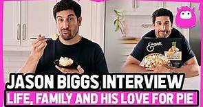Jason Biggs Still Loves Pies 24 Years Later | Interview