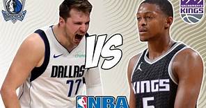 Dallas Mavericks vs Sacramento Kings 1/27/24 NBA Free Picks & Predictions | NBA Tips