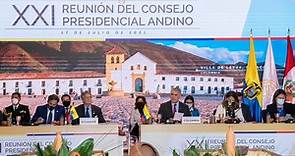 Bolivia, Colombia, Ecuador y Perú sellan un acuerdo de libre circulación, residencia y trabajo