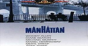 Manhattan (1979) - Woody Allen | Película en Español
