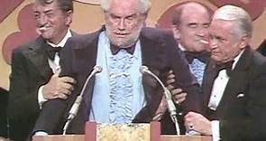 Foster Brooks roasts Ted Knight (1977)