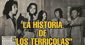 LA HISTORIA DE "LOS TERRICOLAS" 2020 | Melodías del Tiempo