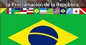 Bandera de Brasil: Significado 🇧🇷