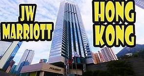 JW Marriott Hong Kong DETAILED Hotel Review