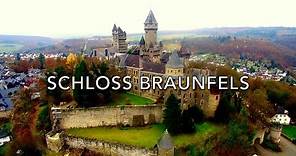 Schloss Braunfels in 4K II by WORLD IN 4K