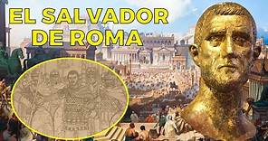 Emperador Aureliano: el SALVADOR del IMPERIO ROMANO