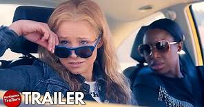 QUEENPINS Trailer (2021) Kristen Bell, Vince Vaughn Comedy Movie