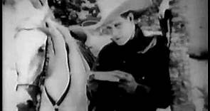 "Riders of the Law" (1922) starring Jack Hoxie