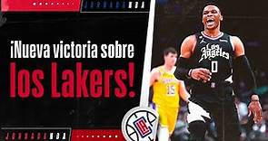 Clippers conquista Los Angeles
