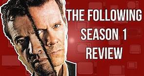 The Following Season 1 Review