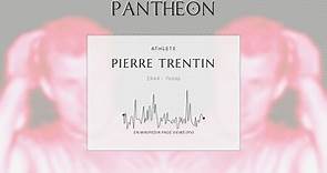 Pierre Trentin Biography - French cyclist (born 1944)