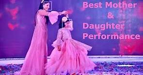 Best Mother Daughter Dance | Ashiyana mera song | Mother & Daughter dance