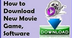 HOW TO DOWNLOAD LATEST BOLLYWOOD MOVIES 2018