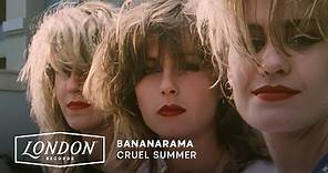 Bananarama - Cruel Summer (Official Video)
