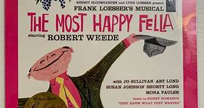 Frank Loesser - The Most Happy Fella!