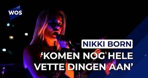 Nikki Born nieuwe zangeres van Lasgo