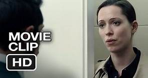 Closed Circuit Movie CLIP - Threatened (2013) - Rebecca Hall Movie HD