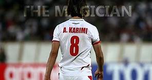 THE VERY BEST OF ALI KARIMI ● THE MAGICIAN ► علی کریمی ||HQ||