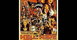 '' hell ride '' - official film trailer - 2008.