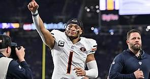 Steelers land Justin Fields in trade with Bears